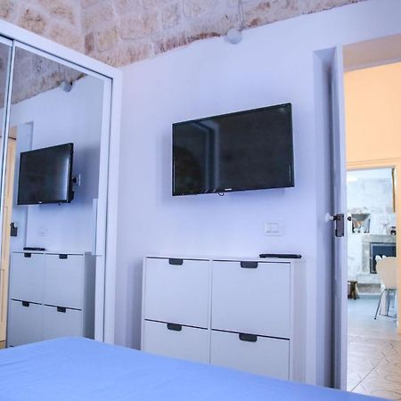 Vila Casa Del Sole Ceglie Messapica Exteriér fotografie