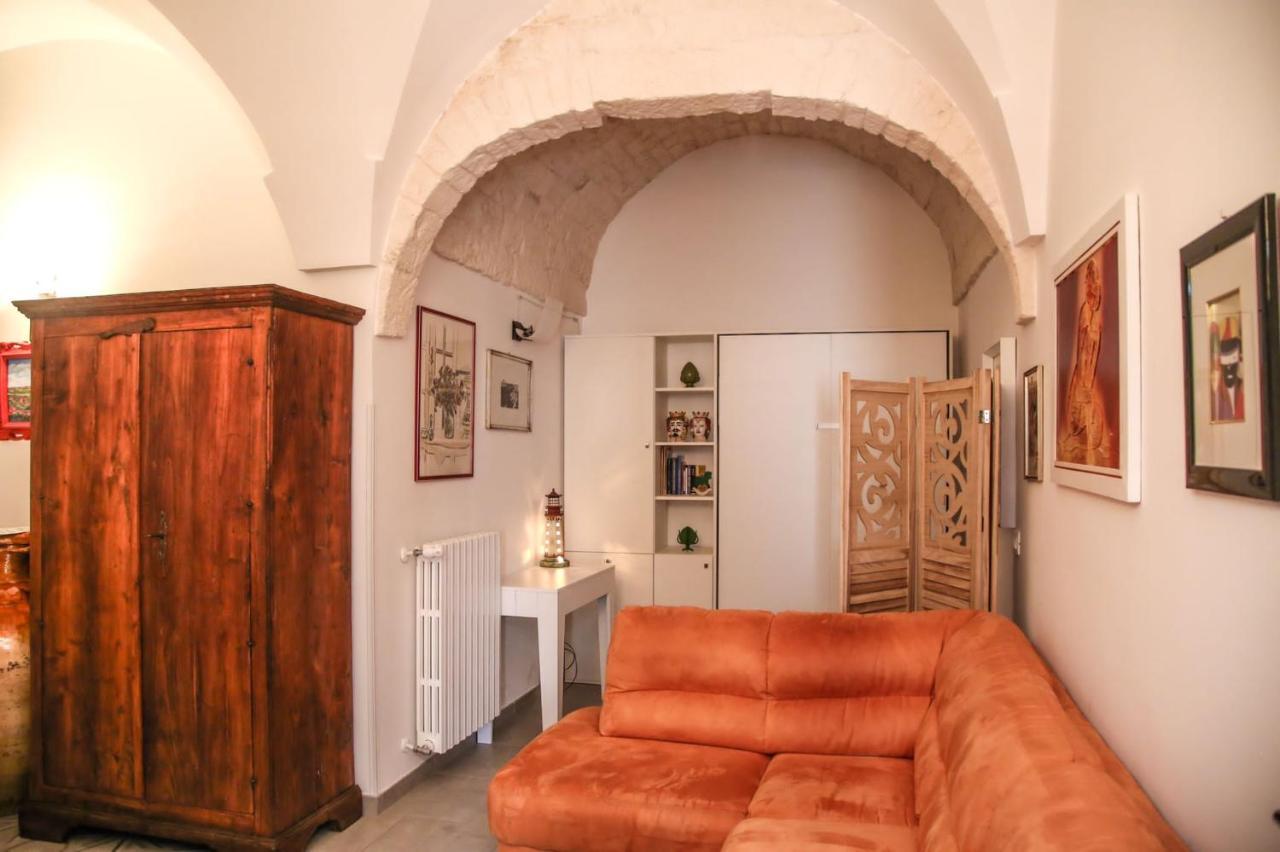 Vila Casa Del Sole Ceglie Messapica Exteriér fotografie