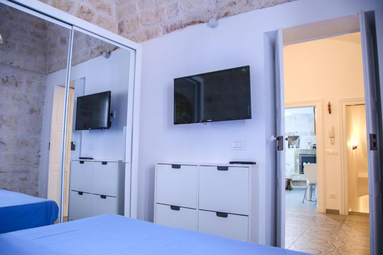 Vila Casa Del Sole Ceglie Messapica Exteriér fotografie