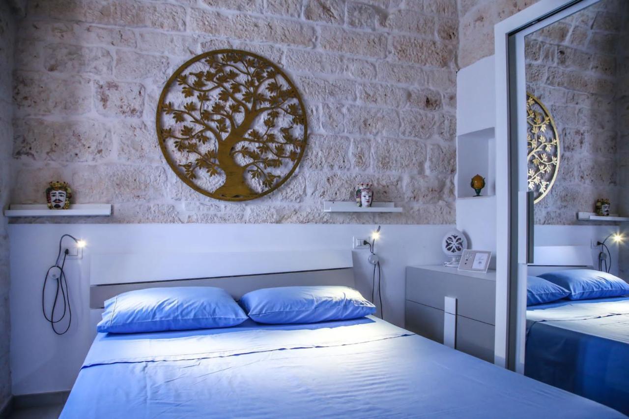 Vila Casa Del Sole Ceglie Messapica Exteriér fotografie