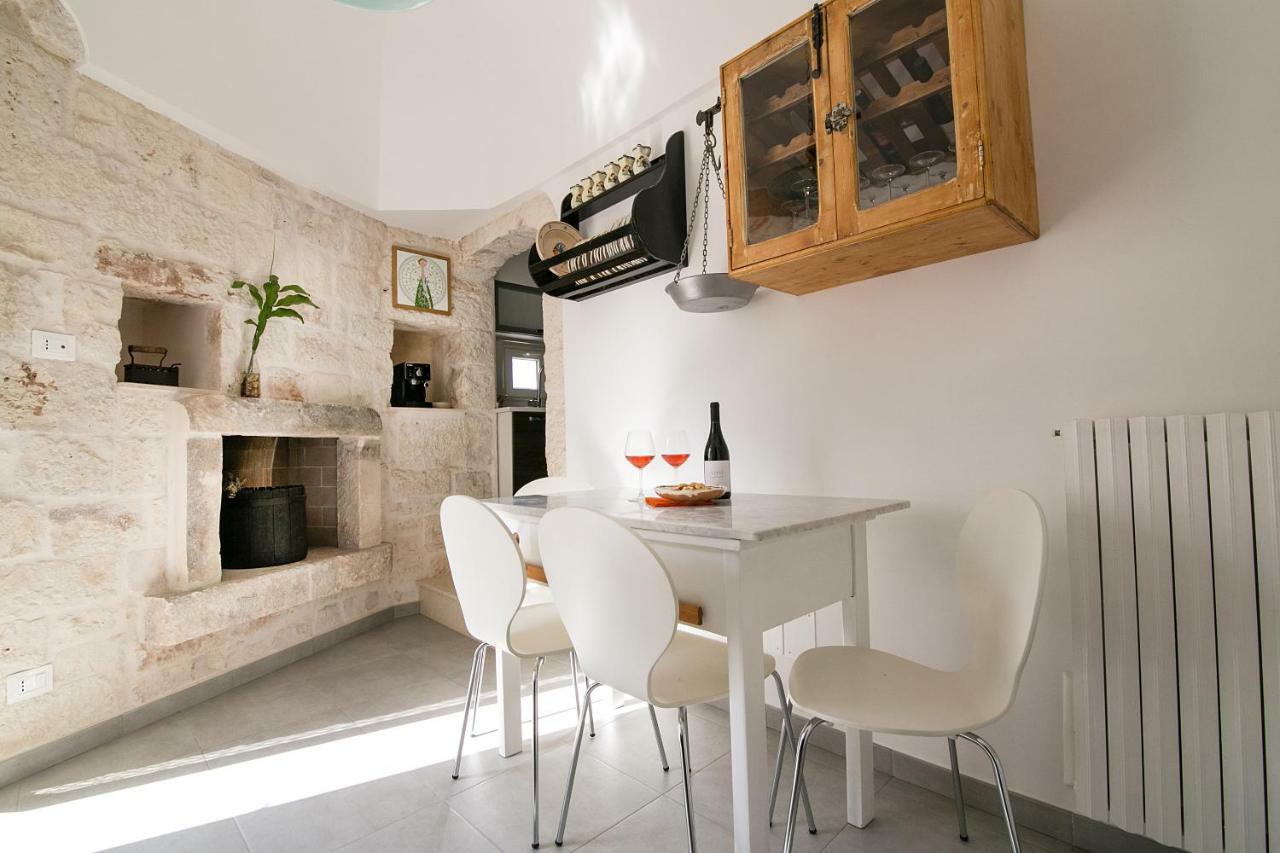 Vila Casa Del Sole Ceglie Messapica Exteriér fotografie