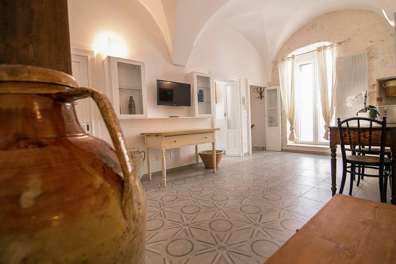 Vila Casa Del Sole Ceglie Messapica Exteriér fotografie