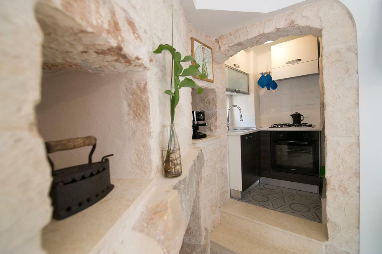 Vila Casa Del Sole Ceglie Messapica Exteriér fotografie