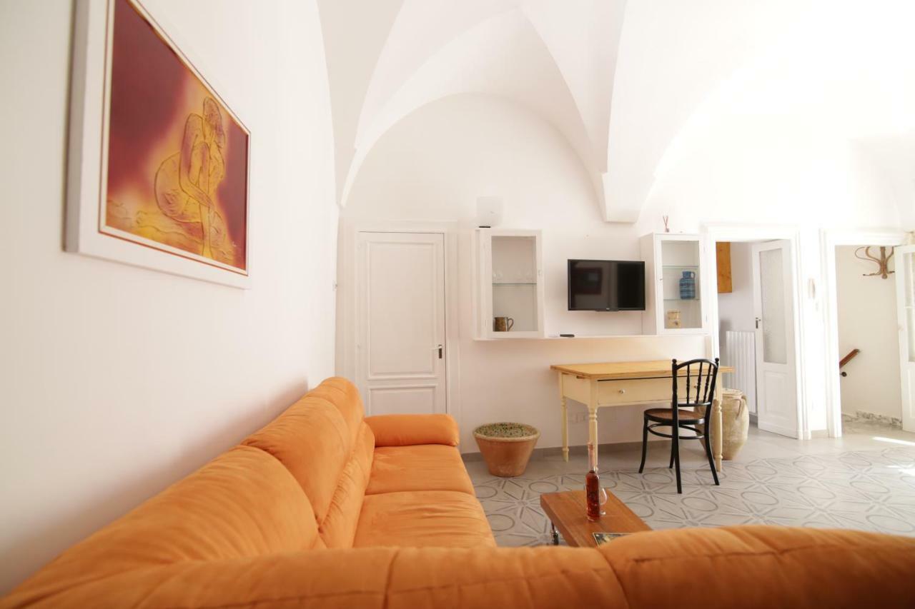 Vila Casa Del Sole Ceglie Messapica Exteriér fotografie