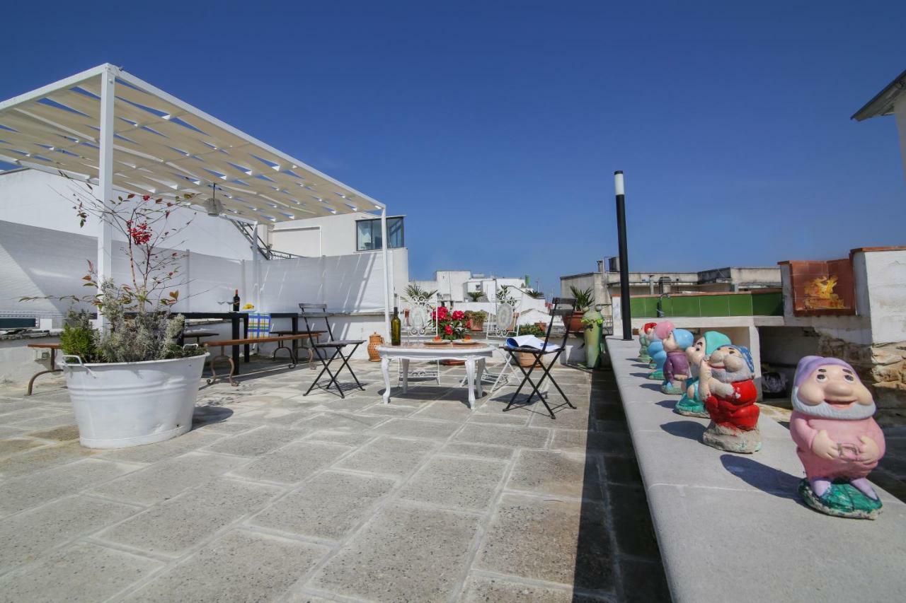Vila Casa Del Sole Ceglie Messapica Exteriér fotografie